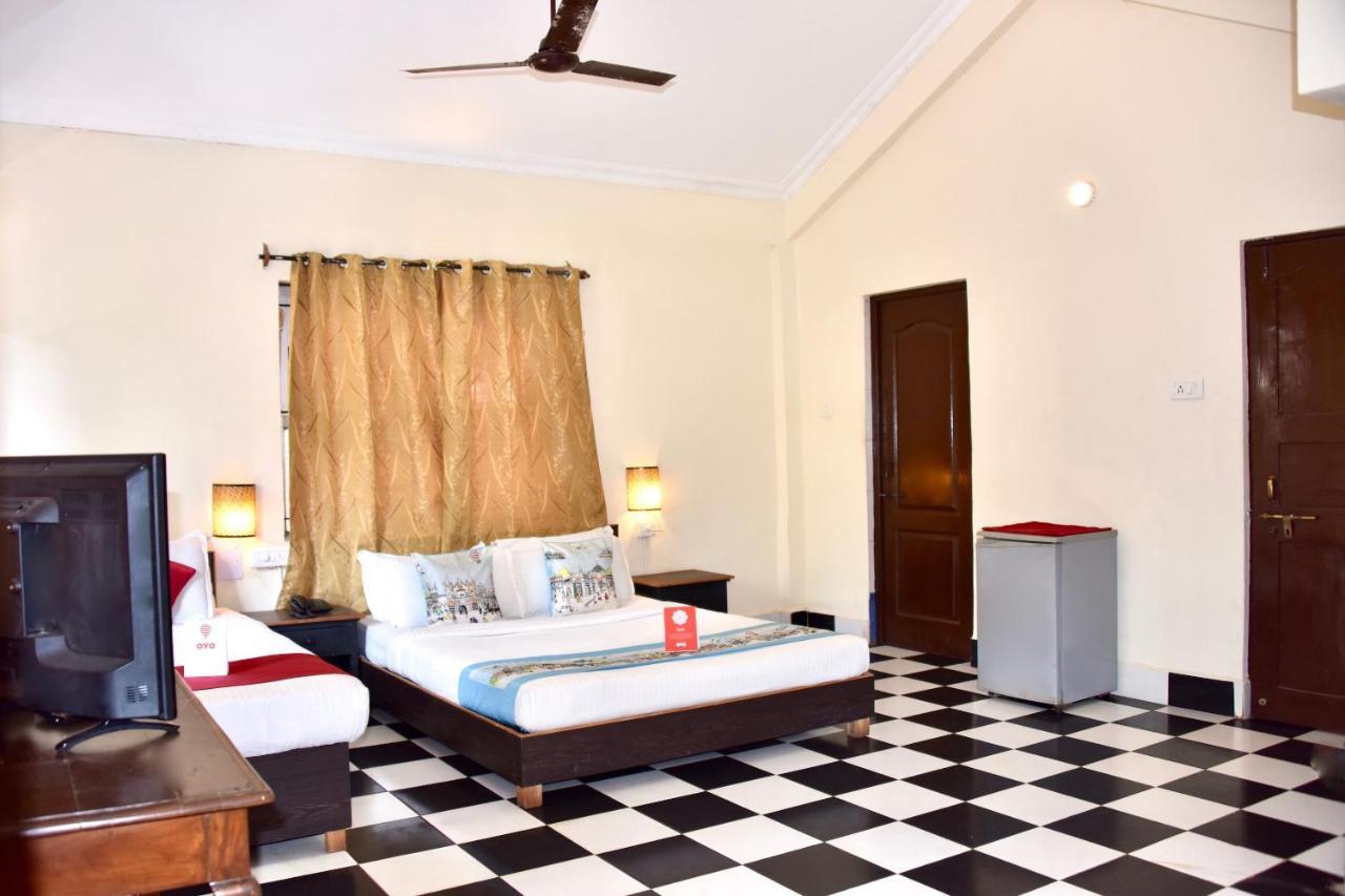 Oyo 9522 Hotel Villa Fatima Comforts Baga Dış mekan fotoğraf