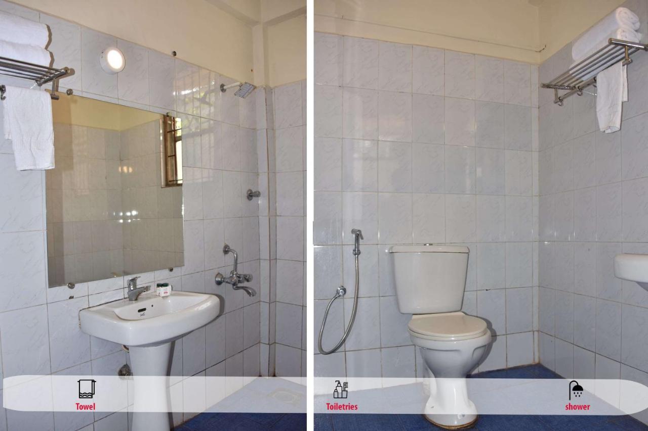 Oyo 9522 Hotel Villa Fatima Comforts Baga Dış mekan fotoğraf
