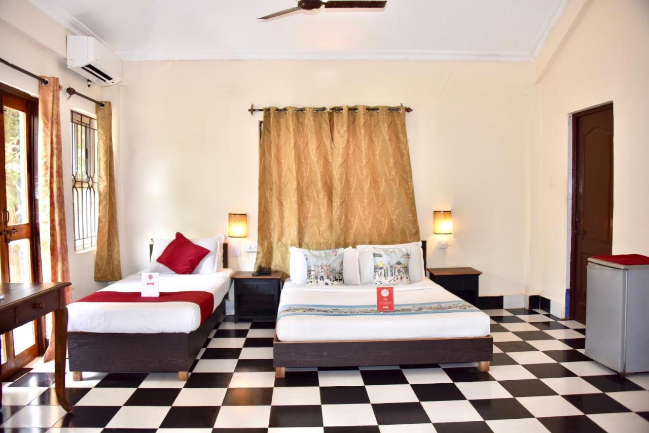 Oyo 9522 Hotel Villa Fatima Comforts Baga Dış mekan fotoğraf