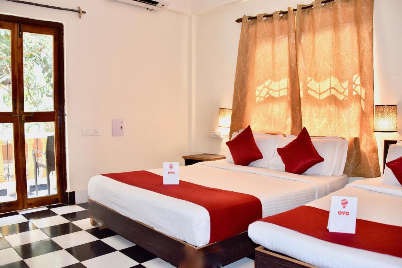 Oyo 9522 Hotel Villa Fatima Comforts Baga Dış mekan fotoğraf