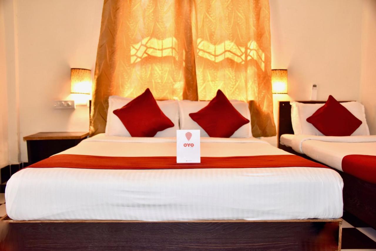 Oyo 9522 Hotel Villa Fatima Comforts Baga Dış mekan fotoğraf