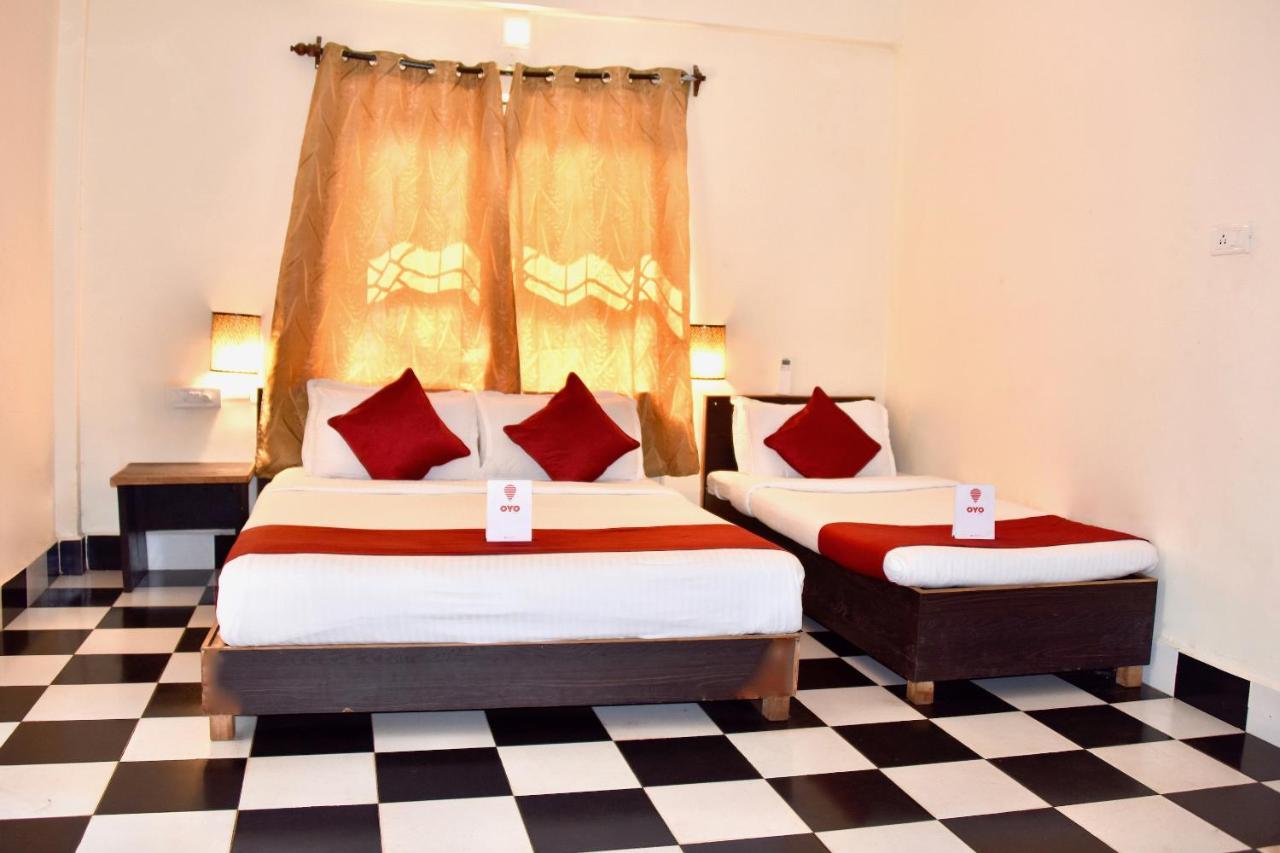 Oyo 9522 Hotel Villa Fatima Comforts Baga Dış mekan fotoğraf