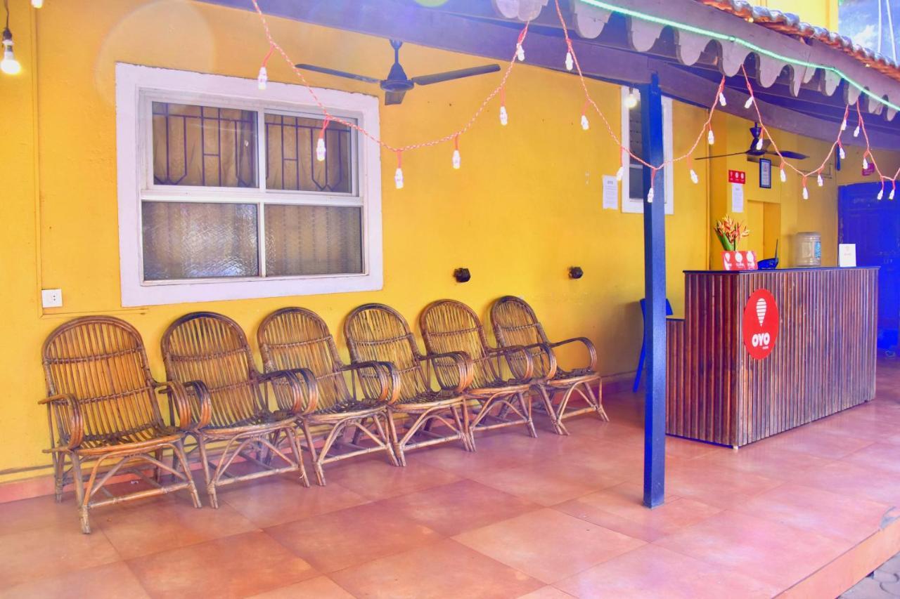 Oyo 9522 Hotel Villa Fatima Comforts Baga Dış mekan fotoğraf