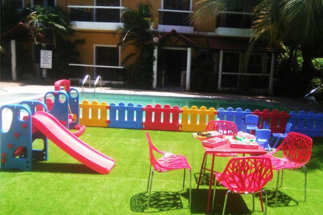 Oyo 9522 Hotel Villa Fatima Comforts Baga Dış mekan fotoğraf