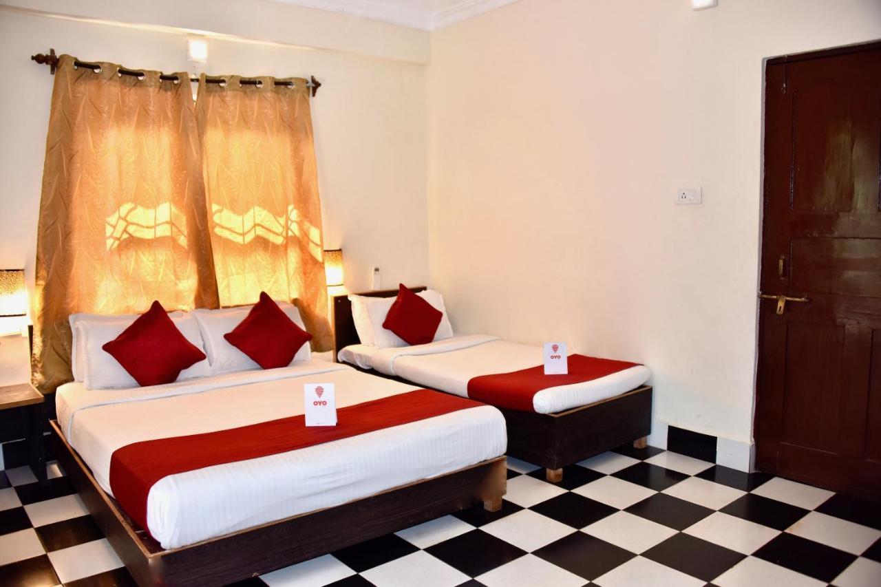 Oyo 9522 Hotel Villa Fatima Comforts Baga Dış mekan fotoğraf
