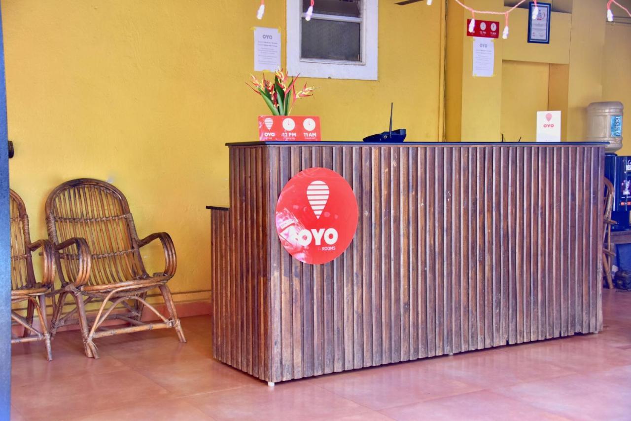 Oyo 9522 Hotel Villa Fatima Comforts Baga Dış mekan fotoğraf